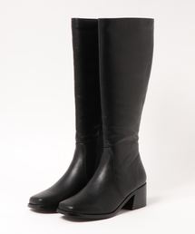 one way | スクエアミドルブーツ(ブーツ)