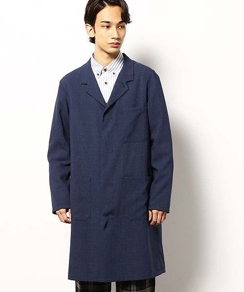 COMME CA COMMUNE（コムサコミューン）の「ショップコート（ステン