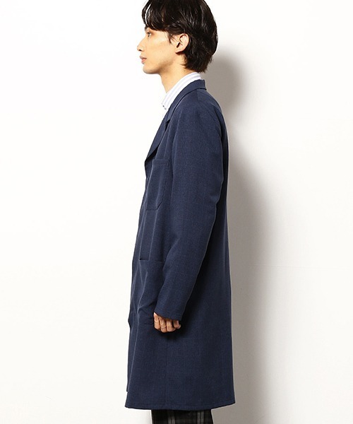 COMME CA COMMUNE（コムサコミューン）の「ショップコート（ステン