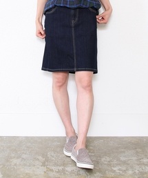 coen | ストレッチデニムスカート(デニムスカート)