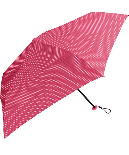 セール 雨晴兼用仕様超軽量uvカット耐風カーボン骨手開き折りたたみ傘 折りたたみ傘 Smile Orchid スマイルオーキッド のファッション通販 Zozotown