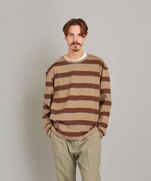 Steven Alan | ＜ARPENTEUR × Steven Alan＞ MATCH LSL/Tシャツ(Tシャツ/カットソー)
