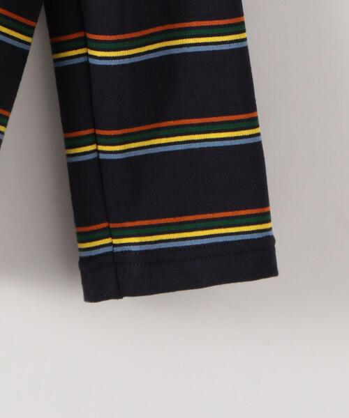 Steven Alan（スティーブンアラン）の「＜ARPENTEUR × Steven Alan＞ MATCH LSL/Tシャツ（Tシャツ/カットソー・メンズ・ホワイト/ベージュ/ネイビー・MEDIUM/LARGE）」の18枚目の写真