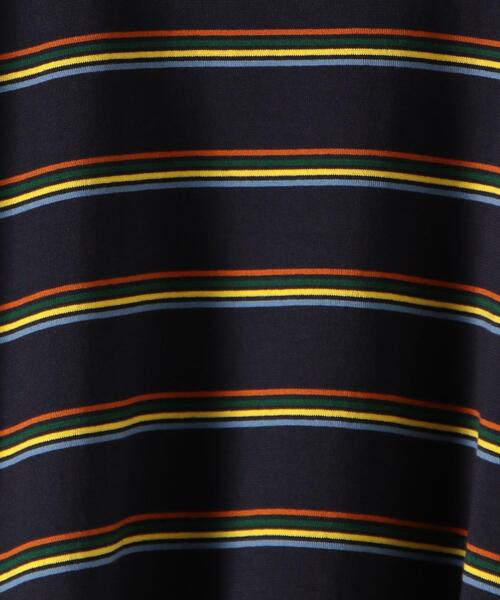 Steven Alan（スティーブンアラン）の「＜ARPENTEUR × Steven Alan＞ MATCH LSL/Tシャツ（Tシャツ/カットソー・メンズ・ホワイト/ベージュ/ネイビー・MEDIUM/LARGE）」の20枚目の写真