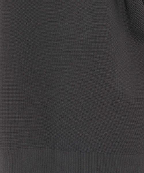 LAKOLE（ラコレ）の「ミラノリブニットフーディー / LAKOLE（パーカー・レディース・ベージュ/オフホワイト/ライトブラウン/スモーク・SMALL/MEDIUM）」の18枚目の写真