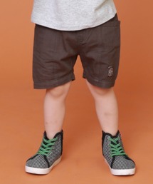 キャンバス4.5分丈パンツ