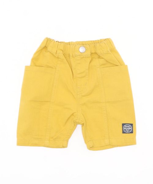 DILASH(ディラッシュ)の「キャンバス4.5分丈パンツ(その他パンツ・キッズ・イエロー/ネイビー/チャコール・140cm/130cm/90㎝/100cm/120cm/110cm/80cm)」の5枚目の写真