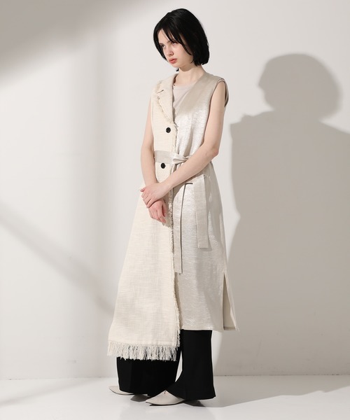 UNITED TOKYO（ユナイテッドトウキョウ）の「サークルカットフリンジ