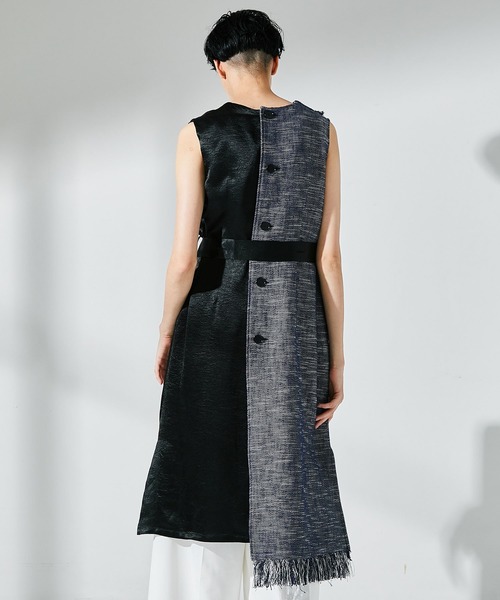 UNITED TOKYO（ユナイテッドトウキョウ）の「サークルカットフリンジ