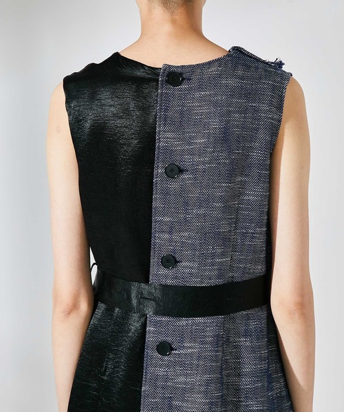 UNITED TOKYO（ユナイテッドトウキョウ）の「サークルカットフリンジ