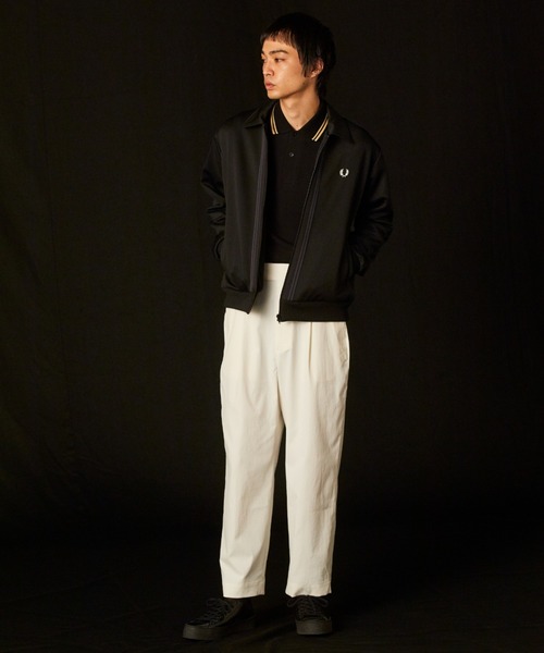 FRED PERRY（フレッドペリー）の「Tricot Track Jacket