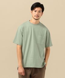 SC: BRING Material×オーガニックコットン クルーネック Tシャツ