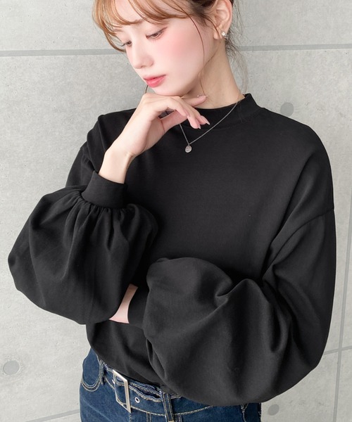 セール】【累計販売枚数4万枚突破！】綿100％無地＆ボーダー モック