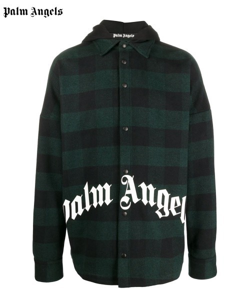 Palm Angels（パームエンジェルス）の「【PALM ANGELS】HOODY LOGO 