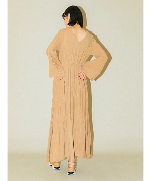 Reflaxワッシャーop ワンピース Emmi エミ のファッション Atelier ワンピース ワンピース ドレス Emmi