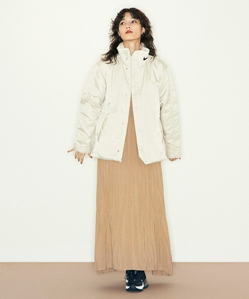 Reflaxワッシャーop ワンピース Emmi エミ のファッション Atelier ワンピース ワンピース ドレス Emmi