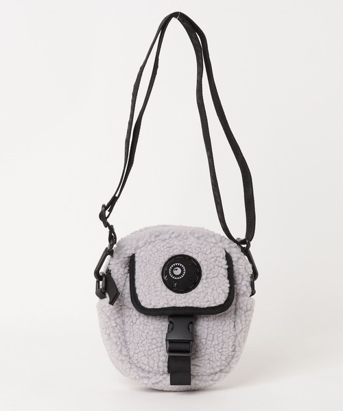 MISHKA（ミシカ）の「【MISHKA】ボアミニショルダーバッグ（ショルダー 