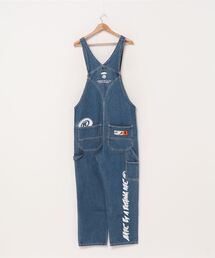 アベイシングエイプ　オーバーオール AAPE BY A BATHING APE（エーエイプバイアベイシングエイプ）の