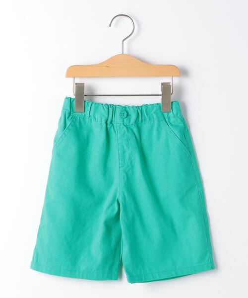 GREEN LABEL RELAXING キッズスーツ（ショートパンツ） green label relaxing（グリーンレーベルリラクシング）の「T/W
