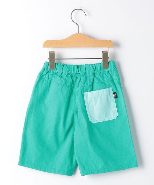 GREEN LABEL RELAXING キッズスーツ（ショートパンツ） green label relaxing（グリーンレーベルリラクシング）の「T/W