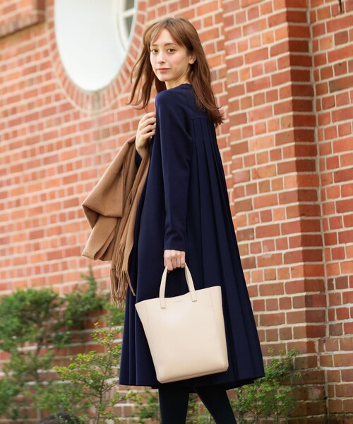 セール バックプリーツワンピース ワンピース Mackintosh Philosophy マッキントッシュ フィロソフィー のファッション通販 Zozotown
