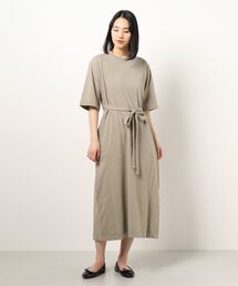 JANESMITH ジェーンスミス / バックカシュクールマキシワンピース JANESMITH ジェーンスミス / バックカシュクールマキシ