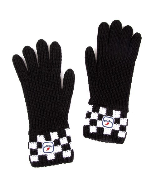 Merino Wool Glove 手袋 Noah ノア のファッション通販 Zozotown