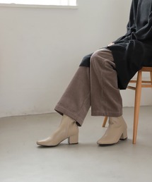 LAKOLE | サッカーコールストレートパンツ / LAKOLE(その他パンツ)