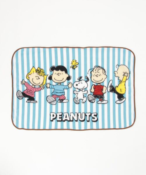 スヌーピー あったかブランケット ブランケット Sfw エスエフダブリュー のファッション通販 Zozotown