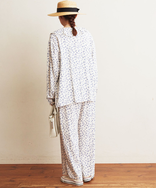 fig London（フィグロンドン）の「TULIP pants（その他パンツ