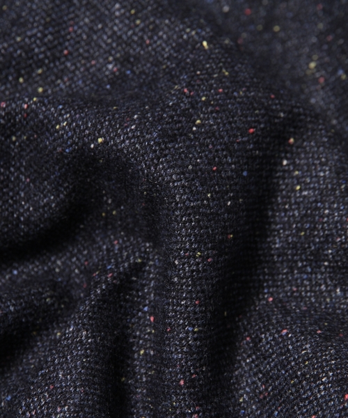 組曲（クミキョク）の「カラーネップツイードパンツ（その他パンツ・レディース・グレー系/ブルー系・3/2/1）」の10枚目の写真