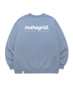 BRIEFING GOLF／ブリーフィングゴルフ】 LW RELAXED KNIT CREWNECK