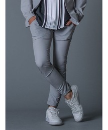 REGIEVO（レジエボ）の「Super stretch jogger pants / スーパーストレッチジョガーパンツ（その他パンツ）」