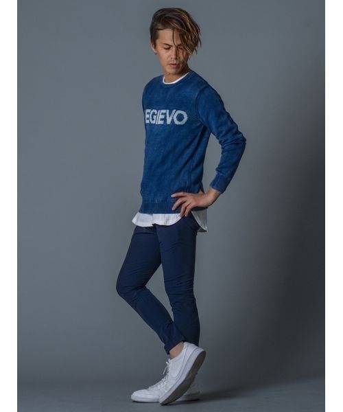 REGIEVO(レジエボ)の「Super stretch jogger pants / スーパーストレッチジョガーパンツ(その他パンツ・メンズ・ブラック/グレー/ネイビー・L/XL/M/S)」の8枚目の写真