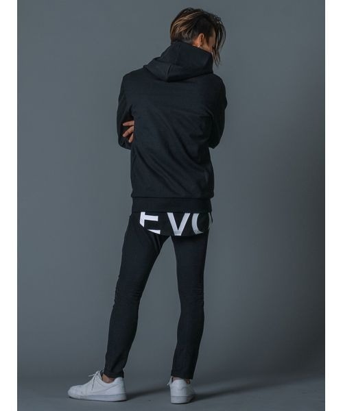 REGIEVO(レジエボ)の「Super stretch jogger pants / スーパーストレッチジョガーパンツ(その他パンツ・メンズ・ブラック/グレー/ネイビー・L/XL/M/S)」の11枚目の写真