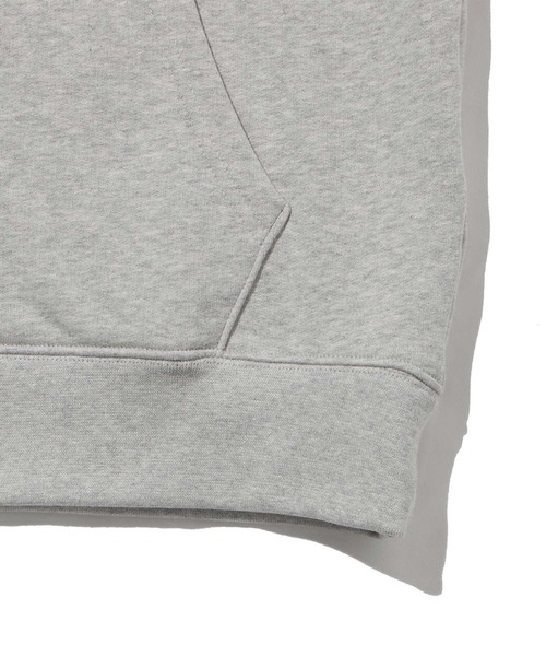 Levi's（リーバイス）の「Levi's/リーバイス WEAR IN WEAR OUT RED TAB スウェットフーディー LIGHT MIST HEATHER（パーカー・メンズ・マルチ・M/L/S/XL）」の5枚目の写真