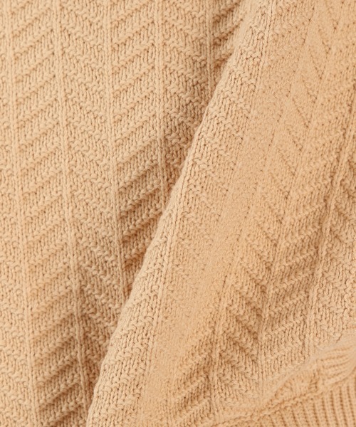 LOWRYS FARM（ローリーズファーム）の「５Ｇショートニットベスト　933125（ベスト・レディース・ブラック/イエロー/グリーン/アイボリー・FREE）」の19枚目の写真