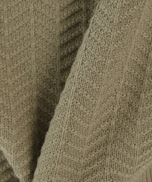 LOWRYS FARM（ローリーズファーム）の「５Ｇショートニットベスト　933125（ベスト・レディース・ブラック/イエロー/グリーン/アイボリー・FREE）」の20枚目の写真