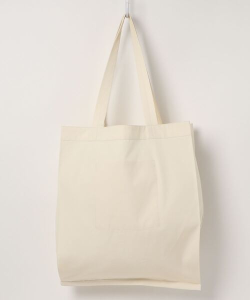 SIPULI（シプリ）の「Ventile Water Repellent トートバッグ（トートバッグ・レディース・ホワイト/ベージュ・フリー）」の10枚目の写真