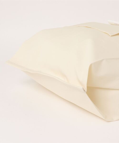 SIPULI（シプリ）の「Ventile Water Repellent トートバッグ（トートバッグ・レディース・ホワイト/ベージュ・フリー）」の5枚目の写真