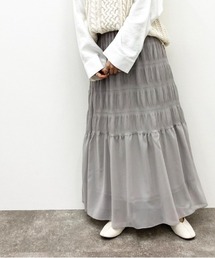 マジョリカプリーツスカート【ZOZOTOWN限定アイテム】
