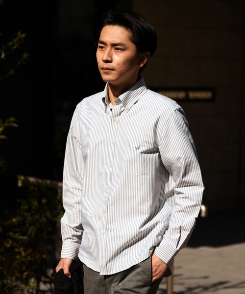 藍染刺子　鯉口シャツ　日本製　L　あいぞめ　作業着　作業シャツ　ダボシャツ 藍染刺子 鯉口シャツ 日本製 L あいぞめ 作業着 作業シャツ ダボシャツ