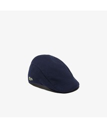 LACOSTE（ラコステ）の「鹿の子地ハンチング（ハンチング/ベレー帽）」