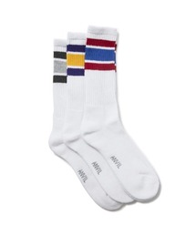 ANVIL | 【ANVIL (アンビル)】 クルーソックス 3P PACK(ソックス/靴下)