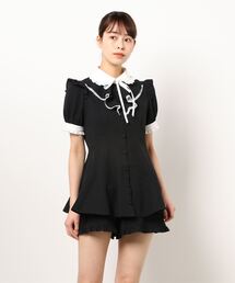 Secret Honey（シークレットハニー）の「ラッフル半袖