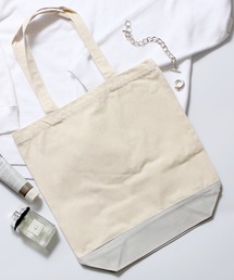 yield（イールド）の「【UNITED ATHLE】ユナイテッドアスレ ヘビーコットンキャンバストートバッグ Mサイズ 1460（トートバッグ）」