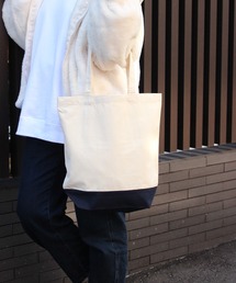 United Athle（ユナイテッドアスレ）の「【UNITED ATHLE】ユナイテッドアスレ ヘビーコットンキャンバストートバッグ Mサイズ 1460（トートバッグ）」