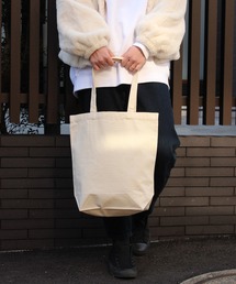 United Athle（ユナイテッドアスレ）の「【UNITED ATHLE】ユナイテッドアスレ ヘビーコットンキャンバストートバッグ Mサイズ 1460（トートバッグ）」