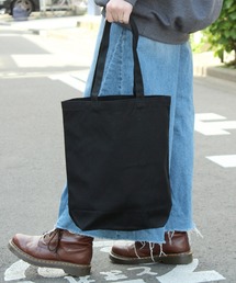 yield（イールド）の「【UNITED ATHLE】ユナイテッドアスレ ヘビーコットンキャンバストートバッグ Mサイズ 1460（トートバッグ）」