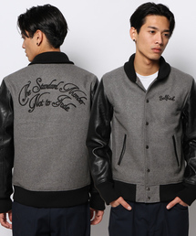 VENCEEXCHANGE | バックシシュウメルトンスタジャン(スタジャン)